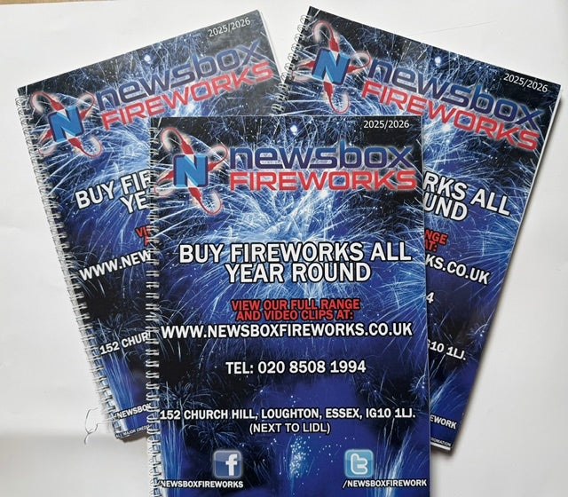 How to Choose a Trustworthy Fireworks Shop Near London
