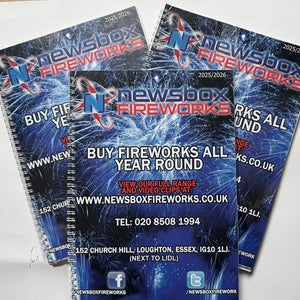 How to Choose a Trustworthy Fireworks Shop Near London