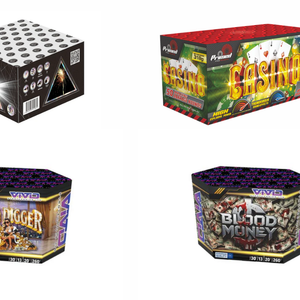 Best Fireworks for Small Gardens