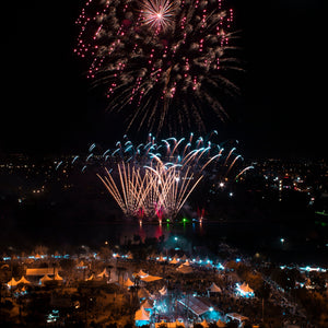 Fireworks Displays in London 2026