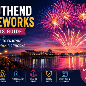 Southend Fireworks 2026