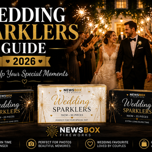 Wedding Sparklers Guide (2026)