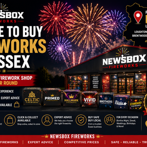 Where to Buy Fireworks in Essex: Your Complete Guide for 2026