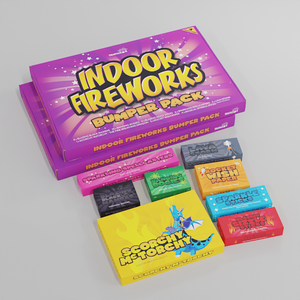 Buy Indoor Fireworks and Ice Fountains