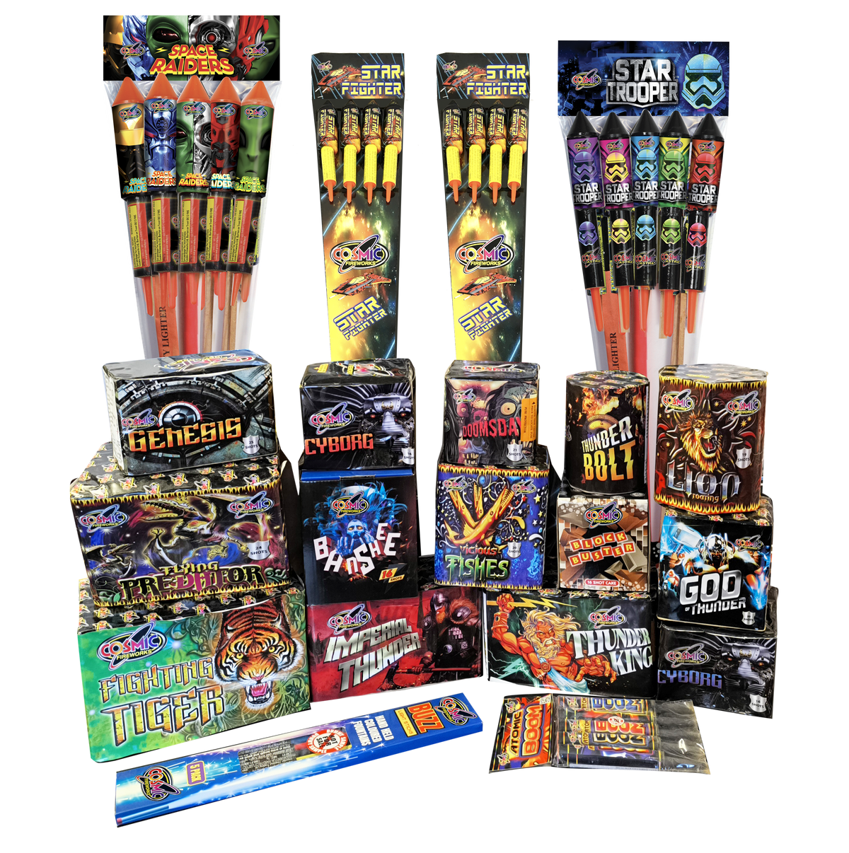 The Complete Guide to Buying Fireworks in the UK (2026)