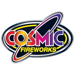 cosmic fireworks