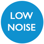 low noise
